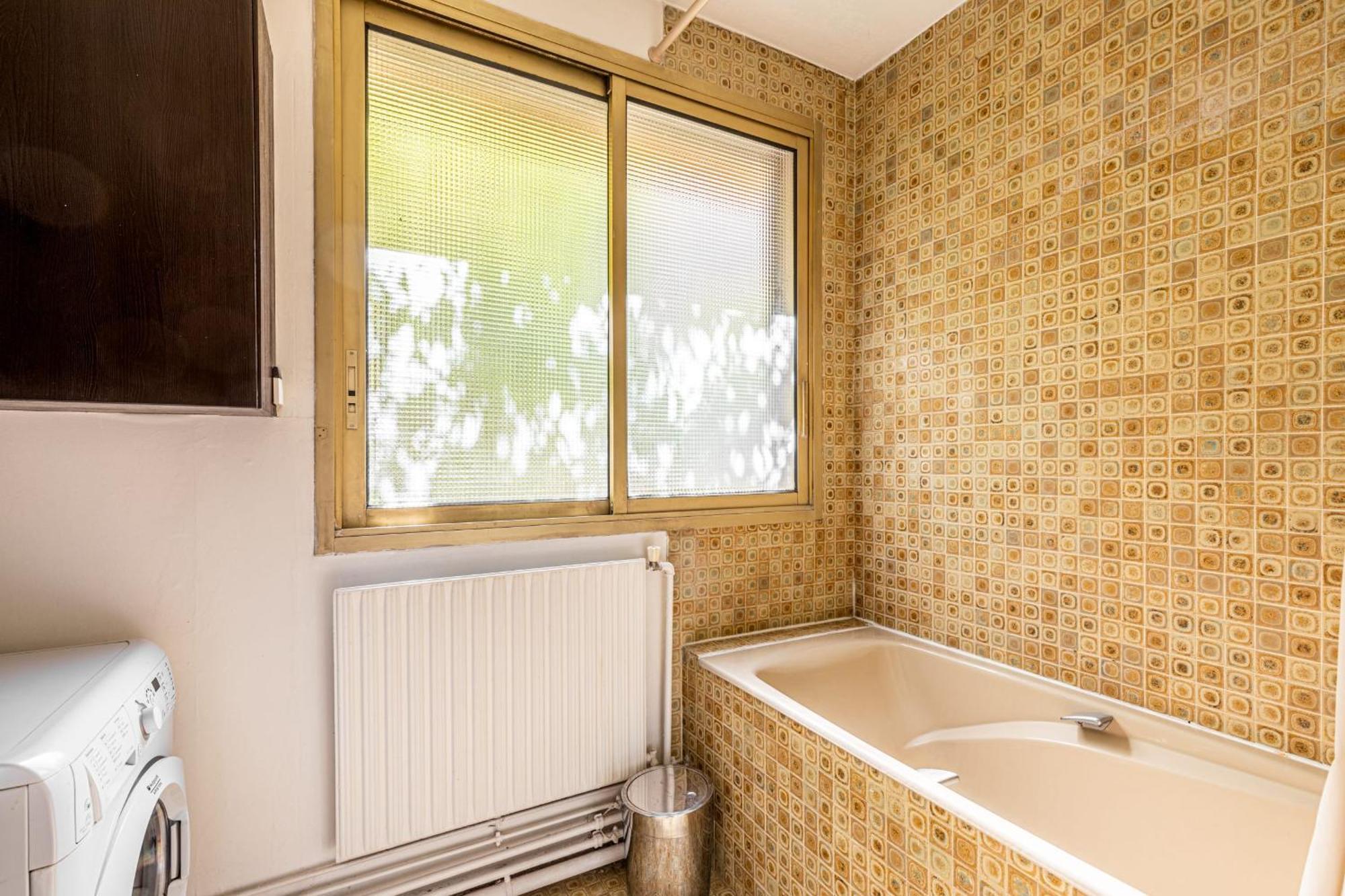 Guestready - Airy With Courtyard View Appartamento Parigi